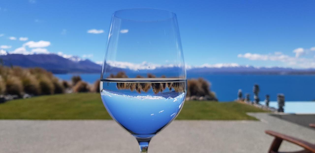 Lakestone Lodge Pukaki Kültér fotó