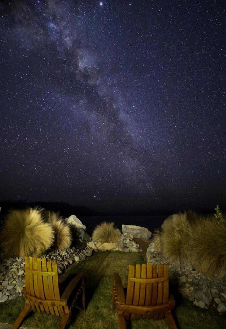 Lakestone Lodge Pukaki Kültér fotó