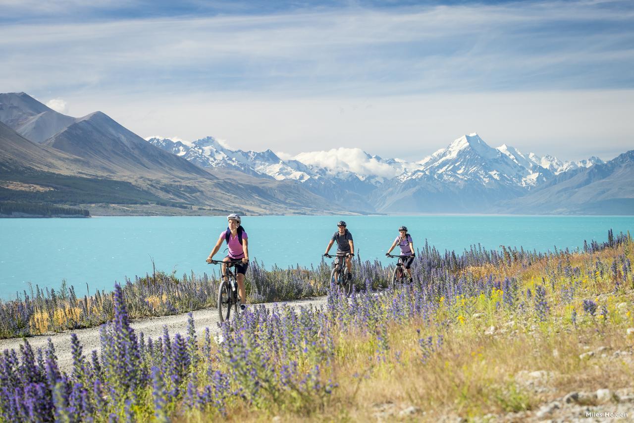 Lakestone Lodge Pukaki Kültér fotó