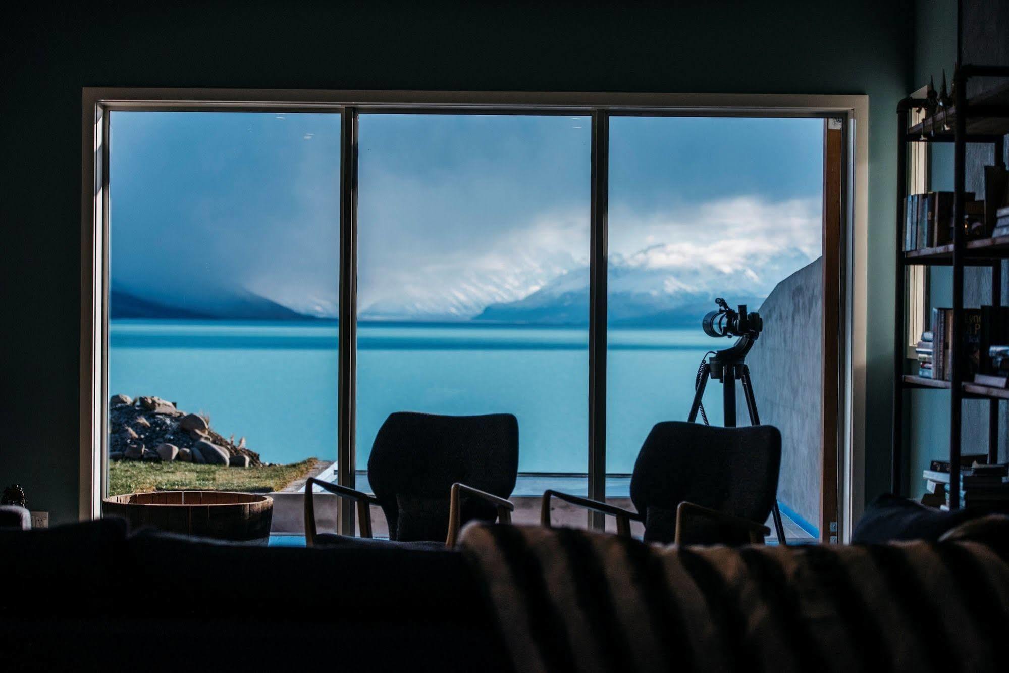 Lakestone Lodge Pukaki Kültér fotó