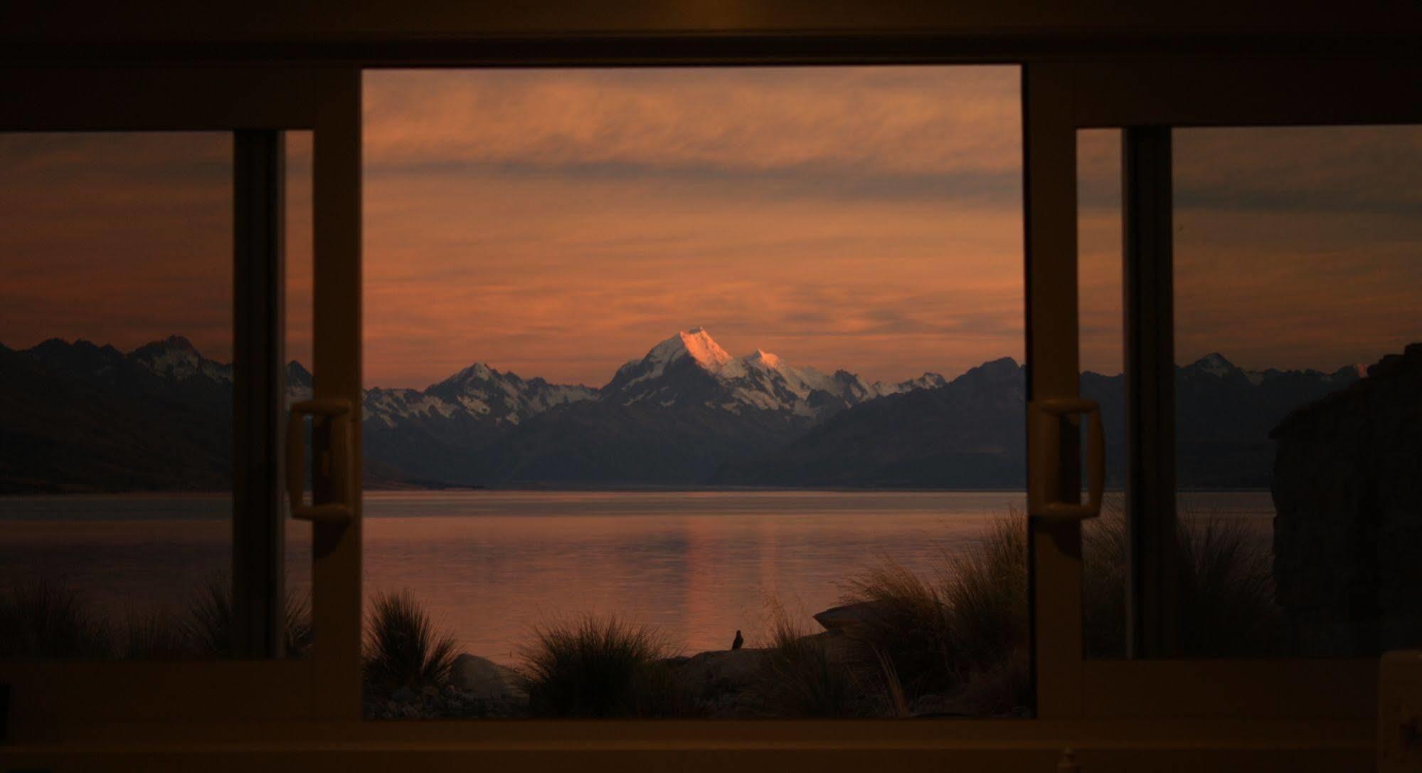 Lakestone Lodge Pukaki Kültér fotó