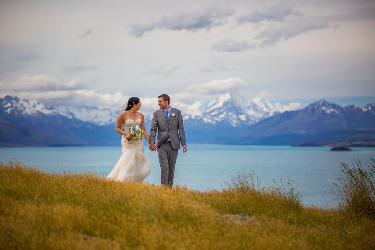 Lakestone Lodge Pukaki Kültér fotó